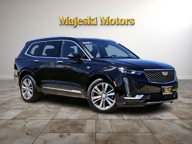 2021 Cadillac XT6 Premium Luxury