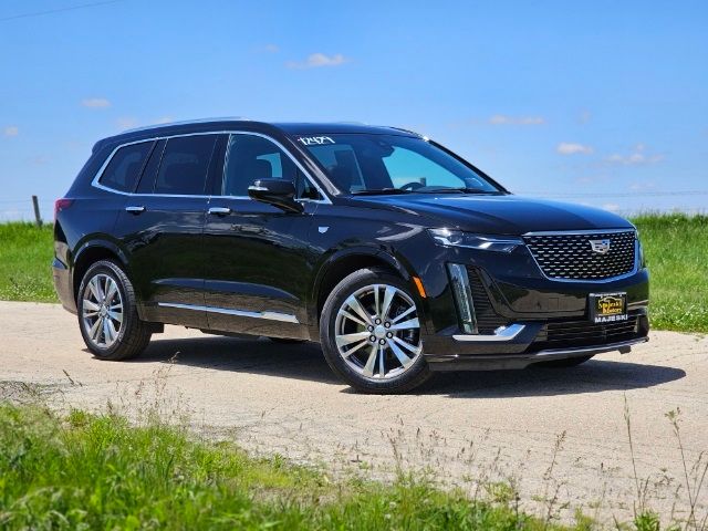 2021 Cadillac XT6 Premium Luxury