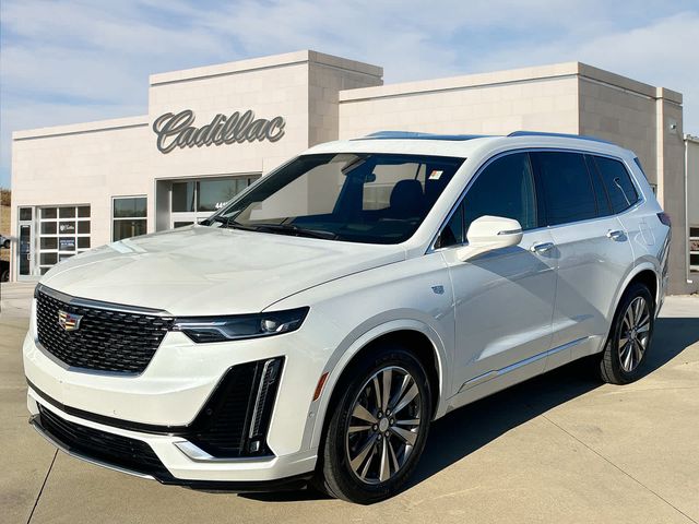 2021 Cadillac XT6 Premium Luxury