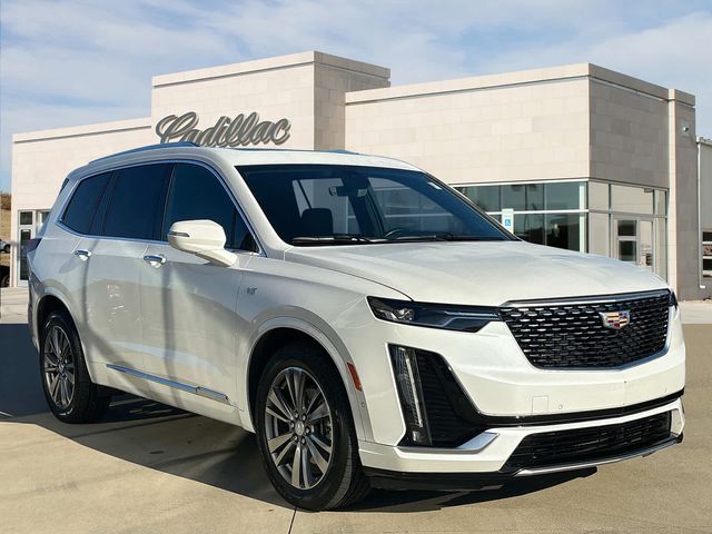 2021 Cadillac XT6 Premium Luxury