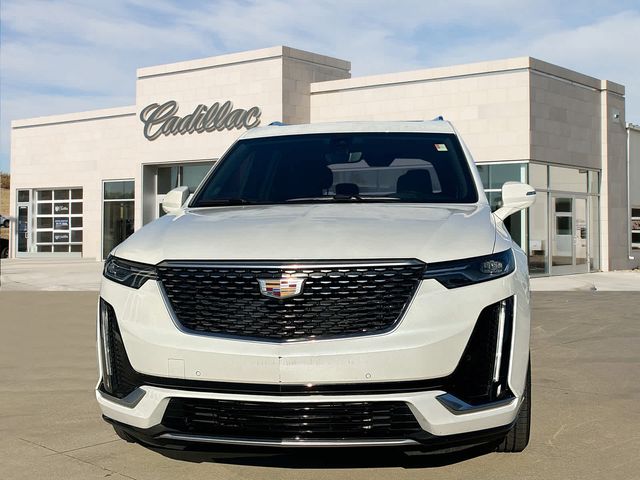 2021 Cadillac XT6 Premium Luxury