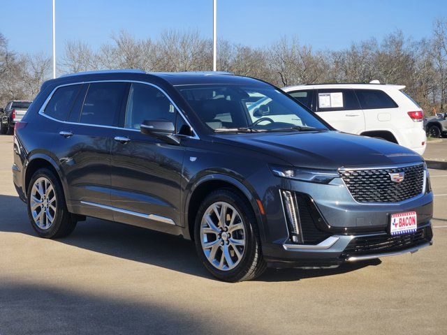 2021 Cadillac XT6 Premium Luxury