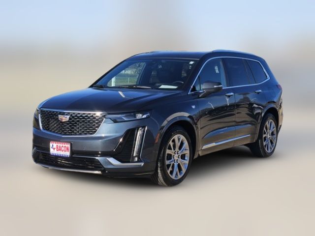 2021 Cadillac XT6 Premium Luxury