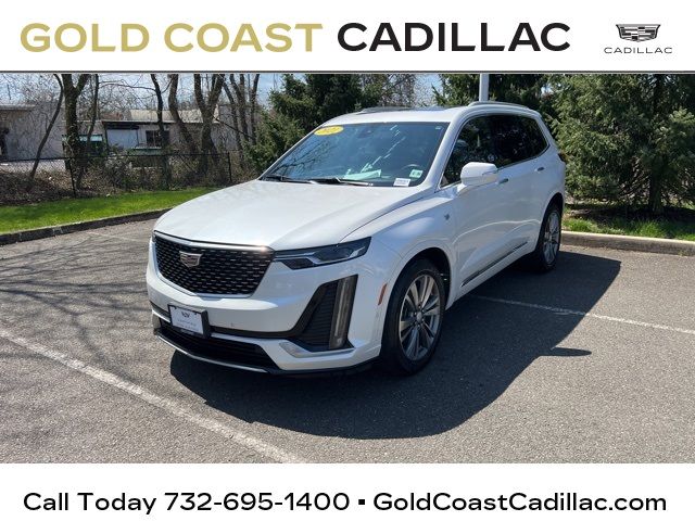 2021 Cadillac XT6 Premium Luxury