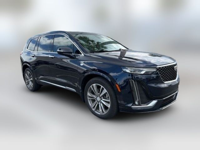 2021 Cadillac XT6 Premium Luxury