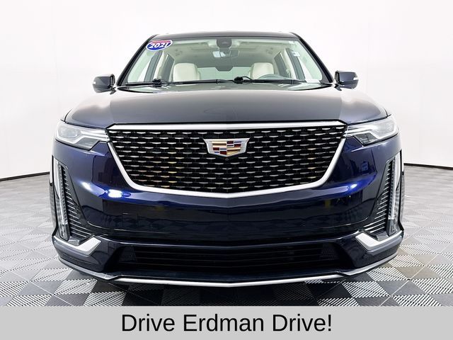 2021 Cadillac XT6 Premium Luxury