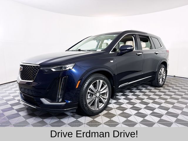 2021 Cadillac XT6 Premium Luxury