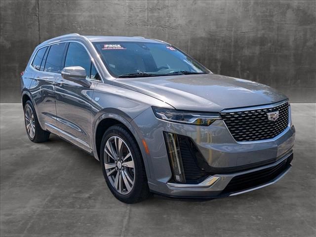 2021 Cadillac XT6 Premium Luxury