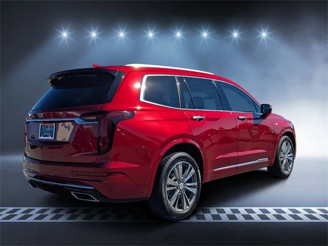 2021 Cadillac XT6 Premium Luxury