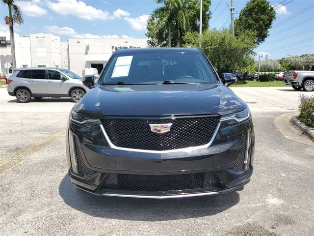 2021 Cadillac XT6 Premium Luxury