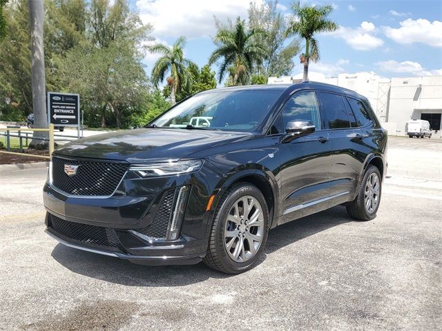 2021 Cadillac XT6 Premium Luxury