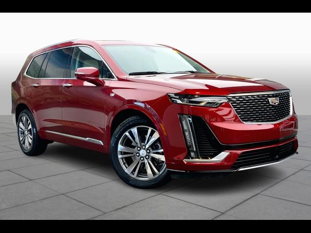 2021 Cadillac XT6 Premium Luxury