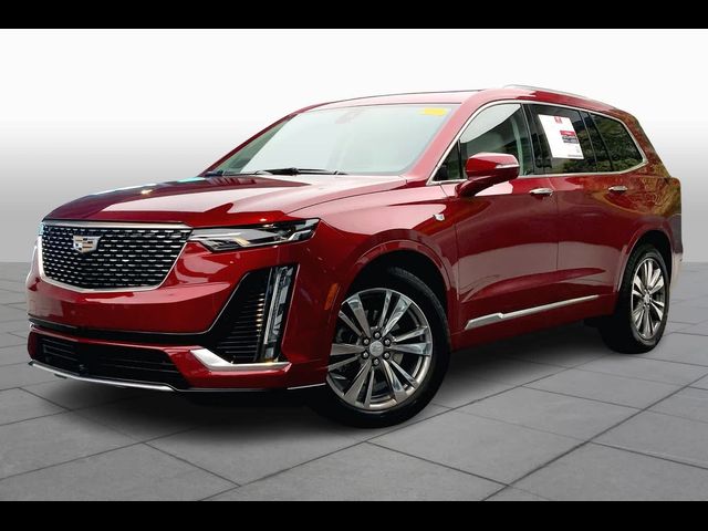 2021 Cadillac XT6 Premium Luxury