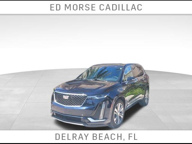 2021 Cadillac XT6 Premium Luxury