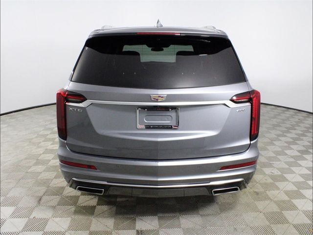 2021 Cadillac XT6 Premium Luxury