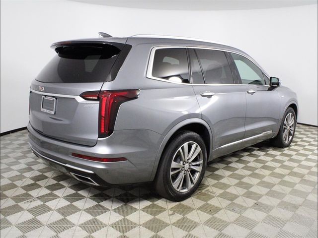 2021 Cadillac XT6 Premium Luxury