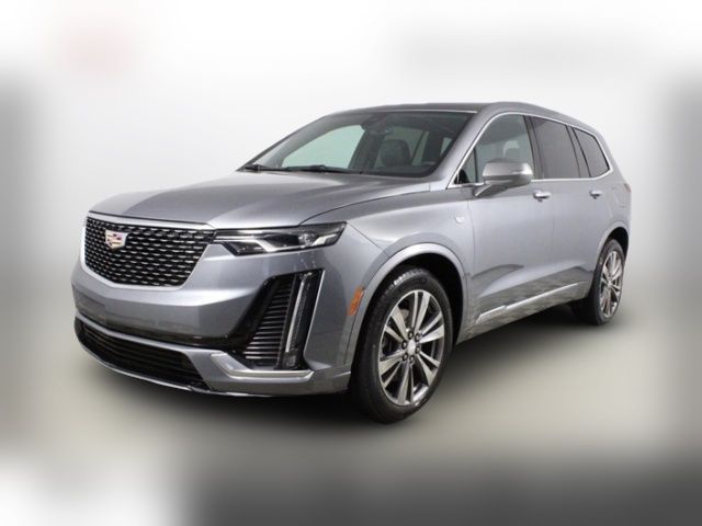 2021 Cadillac XT6 Premium Luxury