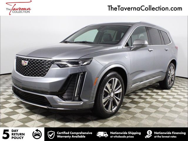 2021 Cadillac XT6 Premium Luxury