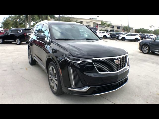 2021 Cadillac XT6 Premium Luxury