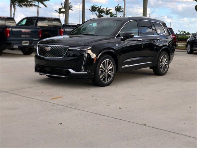 2021 Cadillac XT6 Premium Luxury