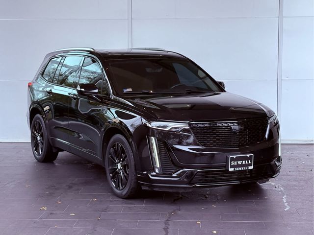 2021 Cadillac XT6 Premium Luxury