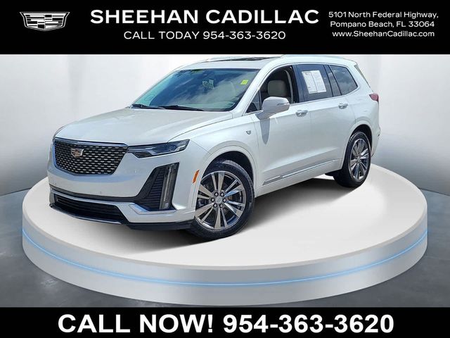 2021 Cadillac XT6 Premium Luxury