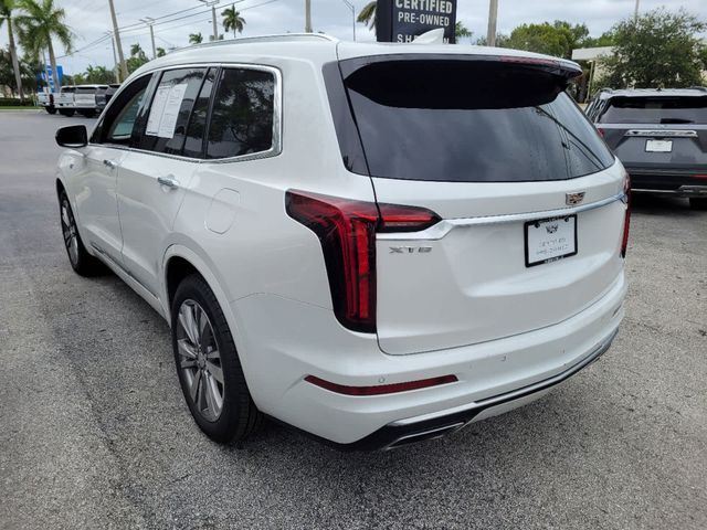 2021 Cadillac XT6 Premium Luxury