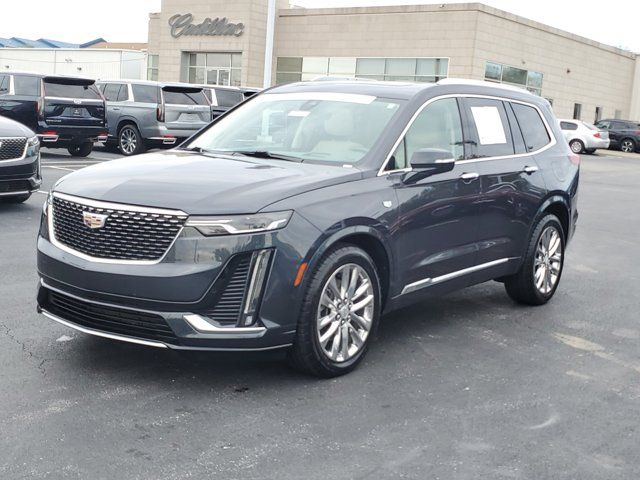 2021 Cadillac XT6 Premium Luxury