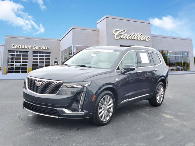 2021 Cadillac XT6 Premium Luxury