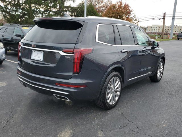 2021 Cadillac XT6 Premium Luxury