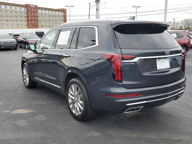 2021 Cadillac XT6 Premium Luxury