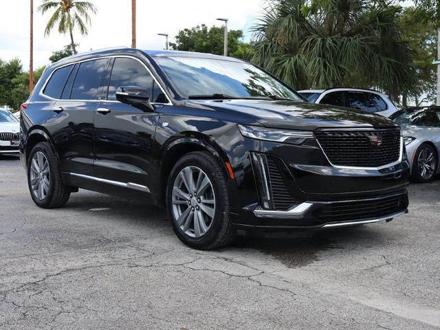 2021 Cadillac XT6 Premium Luxury