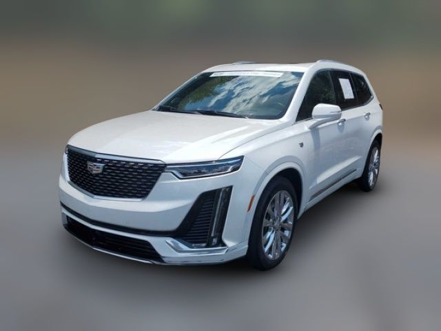 2021 Cadillac XT6 Premium Luxury