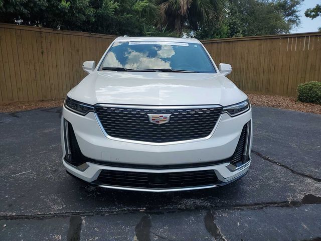 2021 Cadillac XT6 Premium Luxury