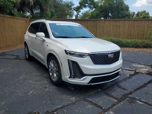 2021 Cadillac XT6 Premium Luxury