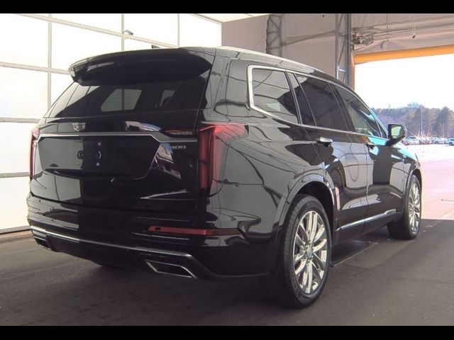 2021 Cadillac XT6 Premium Luxury