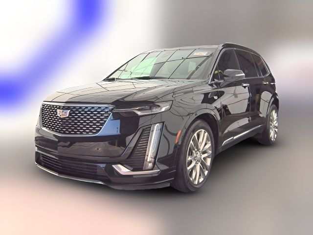 2021 Cadillac XT6 Premium Luxury