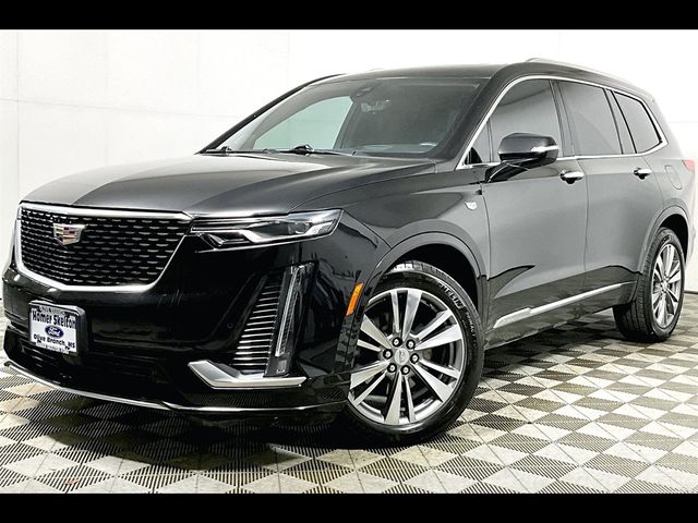 2021 Cadillac XT6 Premium Luxury