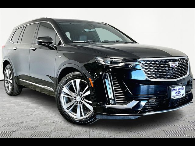 2021 Cadillac XT6 Premium Luxury