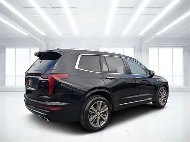 2021 Cadillac XT6 Premium Luxury