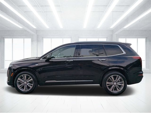 2021 Cadillac XT6 Premium Luxury