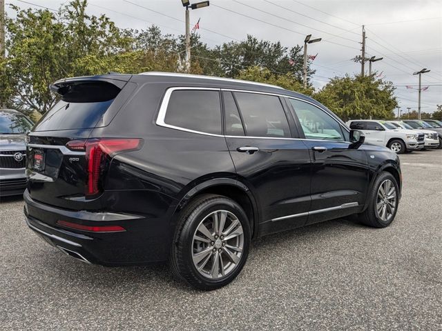 2021 Cadillac XT6 Premium Luxury