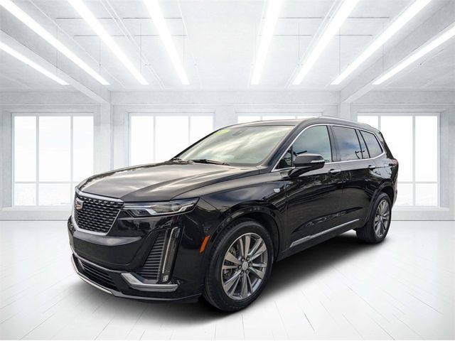 2021 Cadillac XT6 Premium Luxury