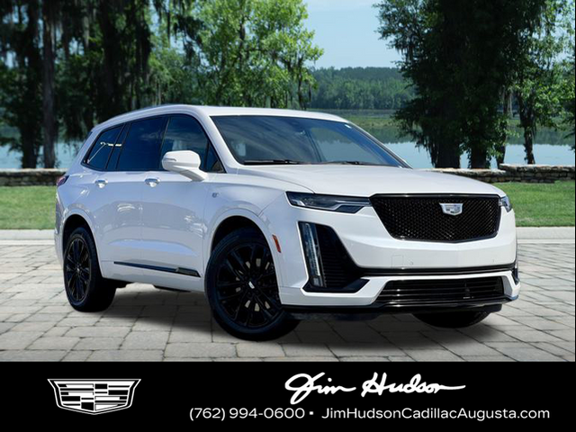 2021 Cadillac XT6 Premium Luxury