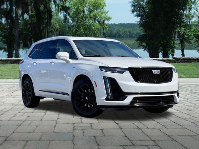 2021 Cadillac XT6 Premium Luxury