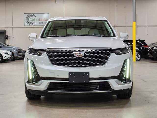 2021 Cadillac XT6 Premium Luxury