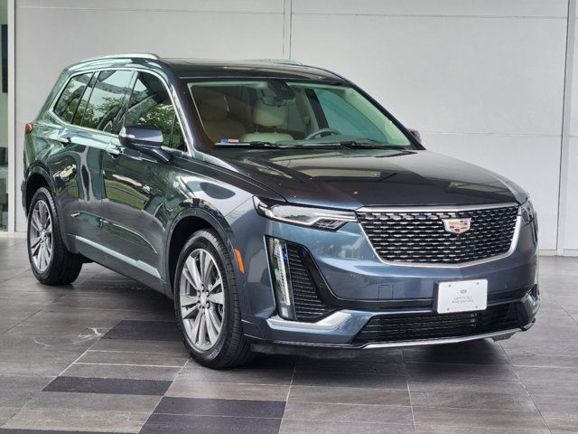 2021 Cadillac XT6 Premium Luxury