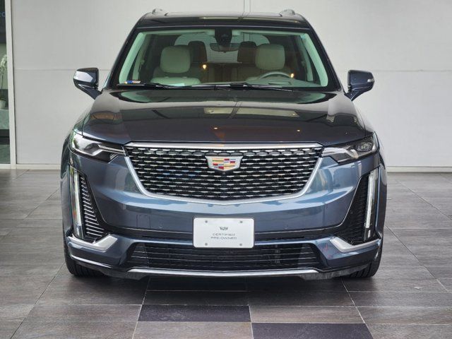 2021 Cadillac XT6 Premium Luxury