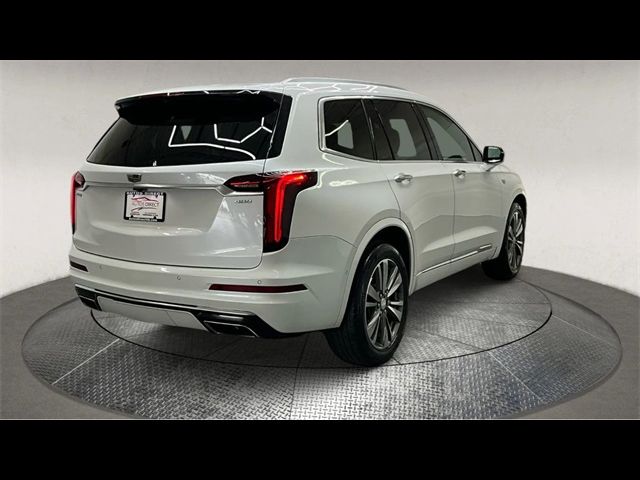 2021 Cadillac XT6 Premium Luxury