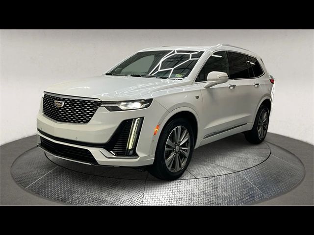 2021 Cadillac XT6 Premium Luxury